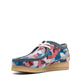 Men's Clarks Original Wallabee Multicolour Txt "Made In Vietnam"