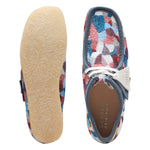 Men's Clarks Original Wallabee Multicolour Txt "Made In Vietnam"