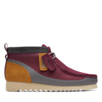 Clarks Original Men's Wallabee2 FTRE Burgundy Intrest