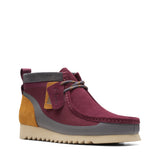 Clarks Original Men's Wallabee2 FTRE Burgundy Intrest