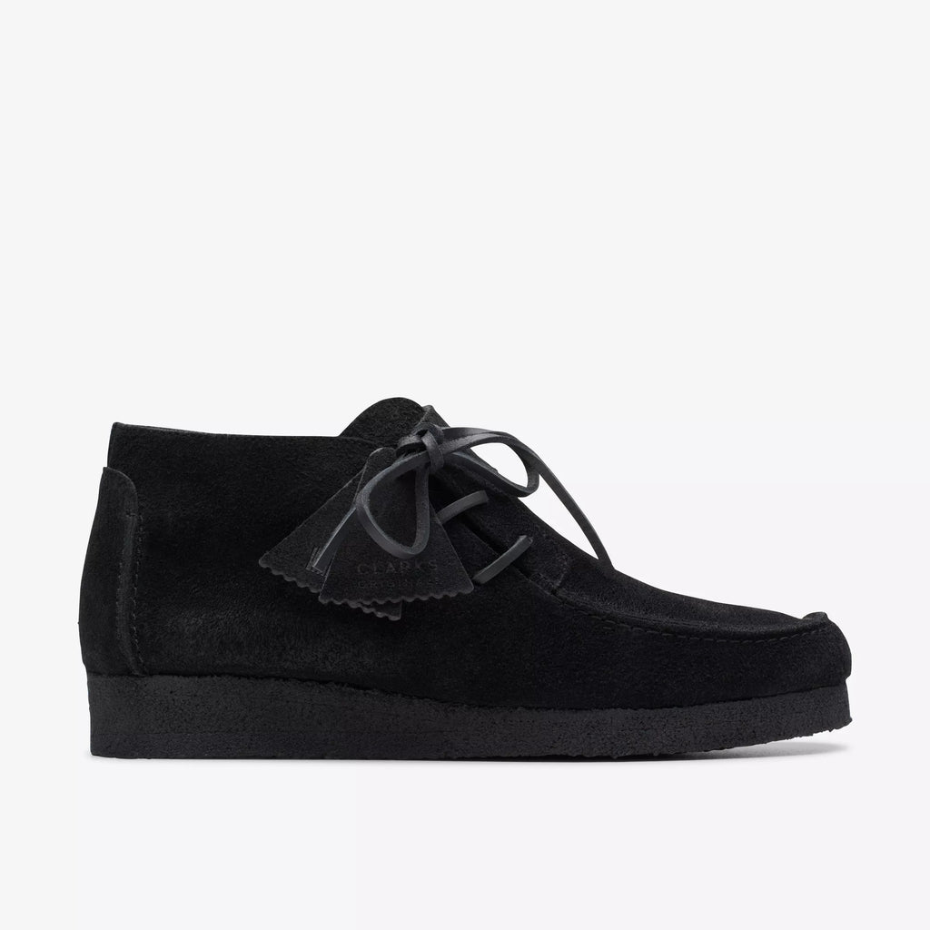 Clarks lugger deals shoes