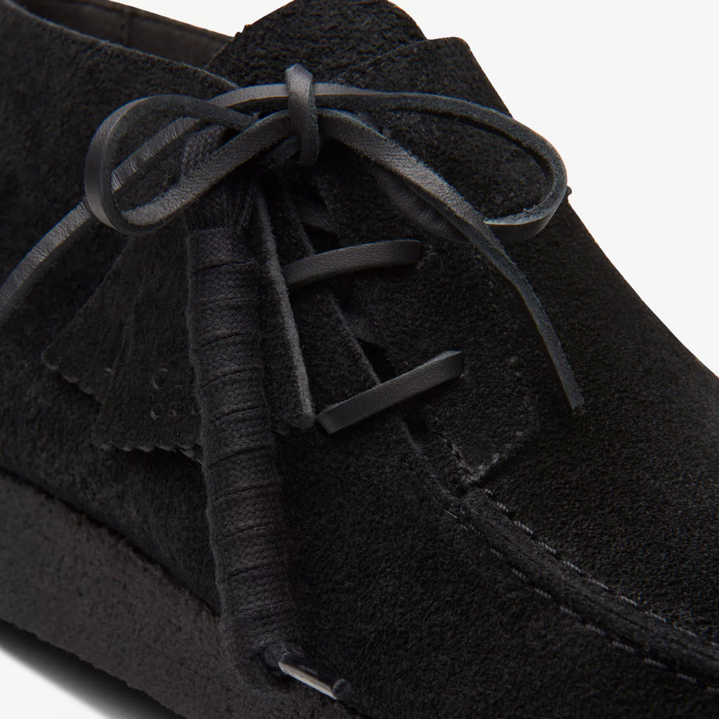 Clarks lugger deals shoes