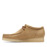 Men's Clarks Origina WALLABEE BROWN LEATHER Made In Vietnam"