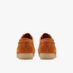 Clarks Men's Original Weaver Burnt Orange Comb Suede  Made in Vietnam