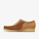 Clarks Men's Original WALLABEE TAN COMBINATION Made In Vietnam