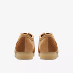 Clarks Men's Original WALLABEE TAN COMBINATION Made In Vietnam