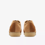 Clarks Men's Original WALLABEE TAN COMBINATION Made In Vietnam