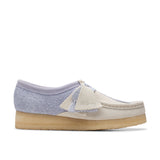 NEW WOMEN'S WALLABEE CLOUD GREY COMBINATION 2024