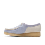 NEW WOMEN'S WALLABEE CLOUD GREY COMBINATION 2024