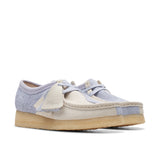 NEW WOMEN'S WALLABEE CLOUD GREY COMBINATION 2024