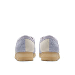 NEW WOMEN'S WALLABEE CLOUD GREY COMBINATION 2024