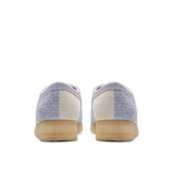 NEW WOMEN'S WALLABEE CLOUD GREY COMBINATION 2024