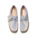 NEW WOMEN'S WALLABEE CLOUD GREY COMBINATION 2024