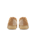 NEW WOMEN'S WALLABEE MID TAN COMBINATION 2024