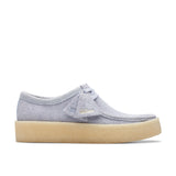 Clarks Men's Original WALLABEE CUP CLOUD GREY SUEDE Made in Vietnam