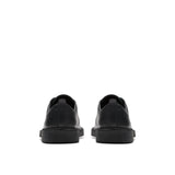 Kids Clarks Original Desert London O Black Leather