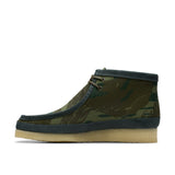 Clarks Original Men's Boot GRN Camouflage Made In Portugal