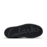 Clarks Men's Original Torhill Hi Black leather- MADE IN VIETNAM