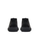 Clarks Men's Original Torhill Hi Black leather- MADE IN VIETNAM