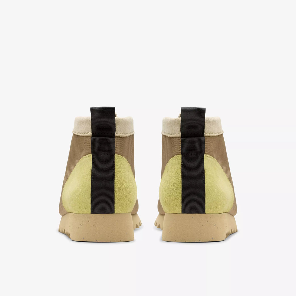 Clarks Original Men Wallabee FTRE Beige Combi Made in Vientam Clarks Original Men Wallabee FTRE Beige Combi Made in Vientam