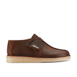 Clarks Originals Men's Desert Trek Beeswax Leather – Made in Vietnam