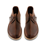 Clarks Originals Men's Desert Trek Beeswax Leather – Made in Vietnam