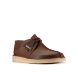 Clarks Originals Men's Desert Trek Beeswax Leather – Made in Vietnam