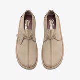 Clarks Originals Desert Trek Sand Suede Made in Vietnam