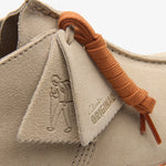 Clarks Originals Desert Trek Sand Suede Made in Vietnam