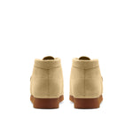 Kids Clarks Original Wallabee Boot Maple Suede