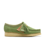 Clarks Original Women's Wallabee. Apple Suede Made in Vietnam