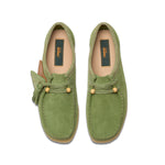 Clarks Original Women's Wallabee. Apple Suede Made in Vietnam