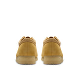 Clarks Original Women's Wallabee. Golden Tan Suede Made in Vietnam