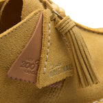 Clarks Original Women's Desert Trek. Golden Tan Suede Made in Vietnam