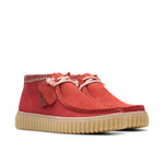 Clarks Men's Original Torhill Hi Red Suede- MADE IN VIETNAM