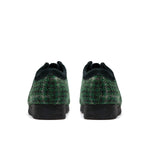 Clarks Mans Wallabee Denim Sinteties (Blou) 