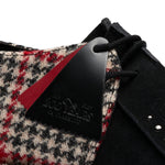 Clarks Original Women's Desert Trek Black Tweed Combination Made in Vietnam
