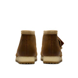 Clarks Original Men Wallabee Boot RB Beeswax Combination Made in Vietnam