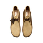Clarks Original Men Wallabee Boot RB Beeswax Combination Made in Vietnam