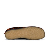 Clarks Mans Wallabee Denim Sinteties (Blou) 