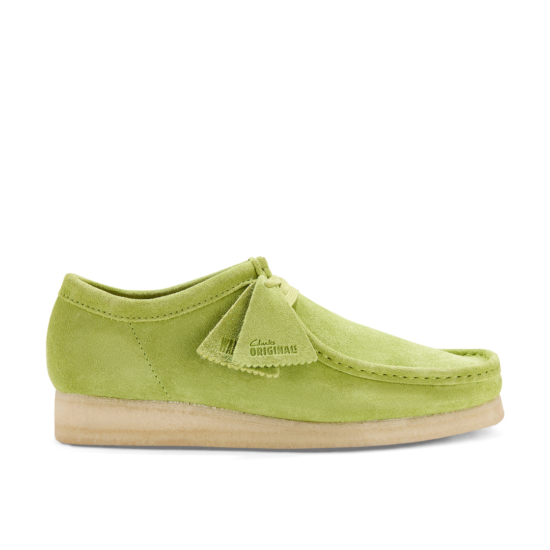 【よーちゃんのお野菜】CLARKS ORIGINALS×Hidden Clarks Originals Wallabee Cup Hidden NY Green Men's