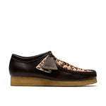 Clarks Original Men Wallabee Brown Interest Made in Vietnam