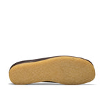 Clarks Original Men Wallabee Brown Interest Made in Vietnam