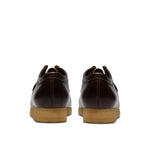 Clarks Original Men Wallabee Brown Interest Made in Vietnam