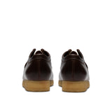 Clarks Original Men Wallabee Brown Interest Made in Vietnam