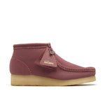 Clarks Women Wallabee Boot. Rose Brown Sde 2025