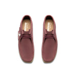 Clarks Women Wallabee Boot. Rose Brown Sde 2025