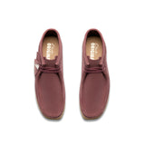 Clarks Women Wallabee Boot. Rose Brown Sde 2025
