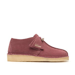 Clarks Original Women's Desert Trek. Rose Brown Sde