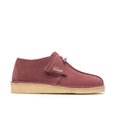 Clarks Original Women's Desert Trek. Rose Brown Sde